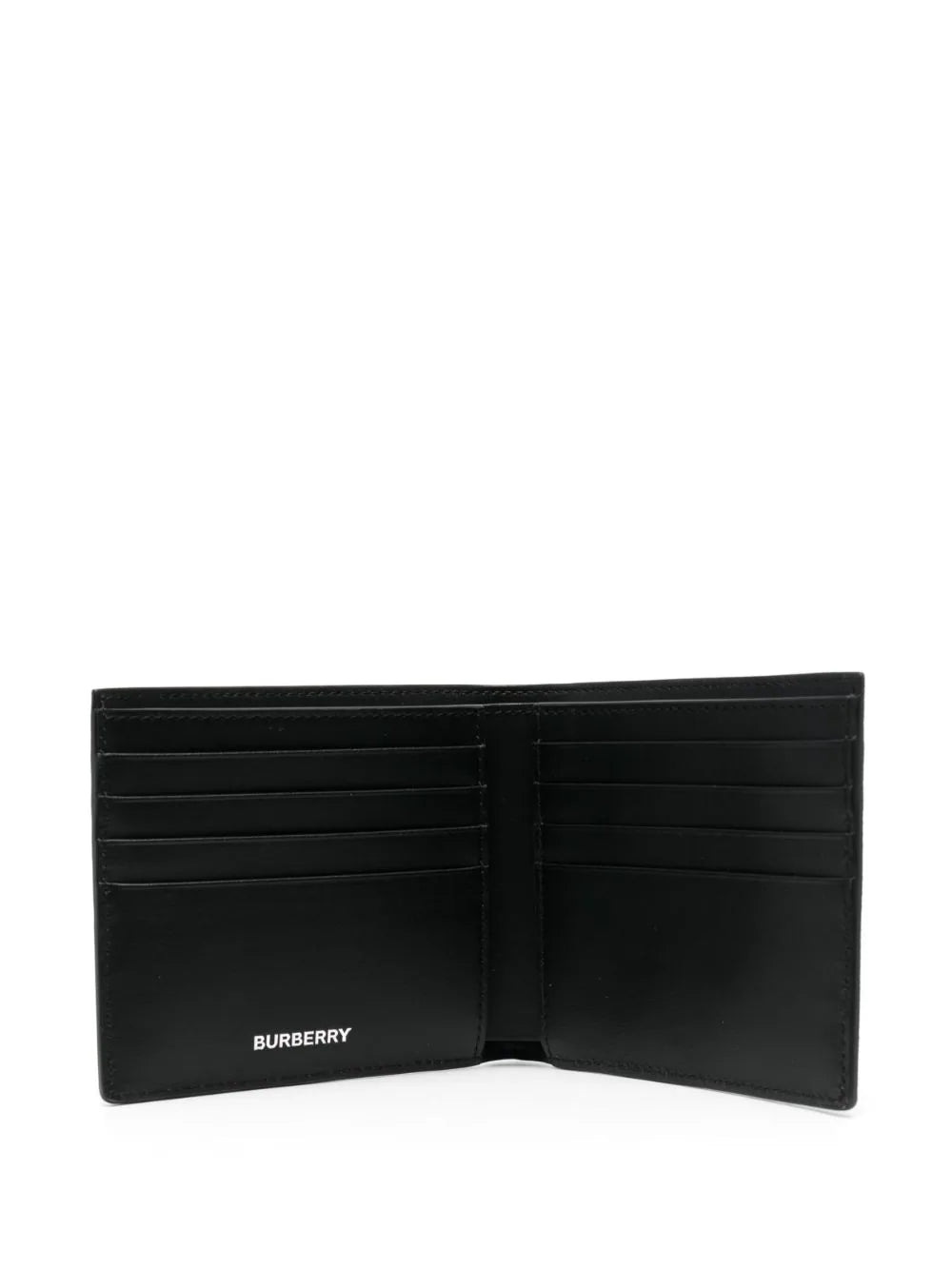 Burberry Vintage Check Bifold Wallet