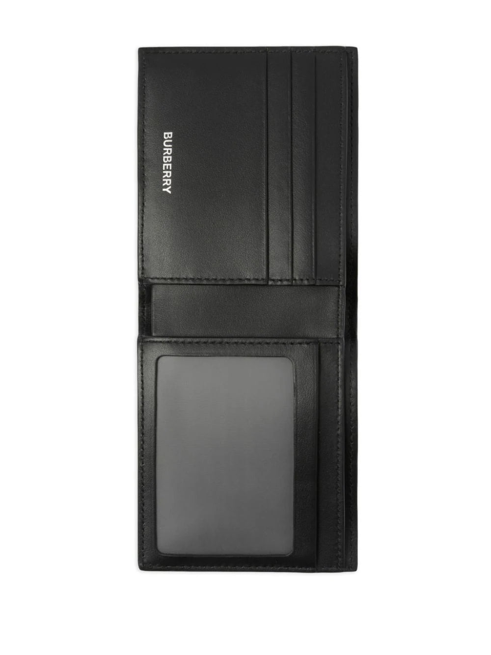 Burberry Vintage Check Bifold Wallet