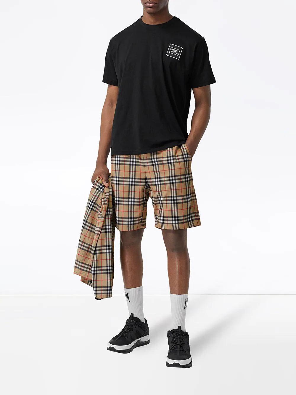 Burberry Vintage Check Shorts