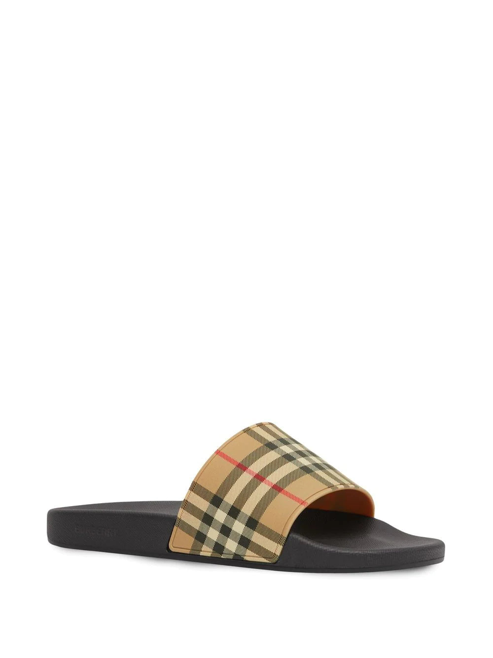 Burberry Vintage Check Slides