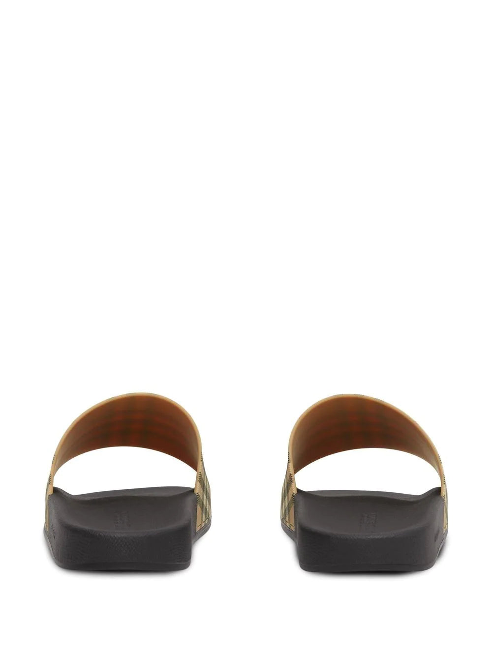 Burberry Vintage Check Slides