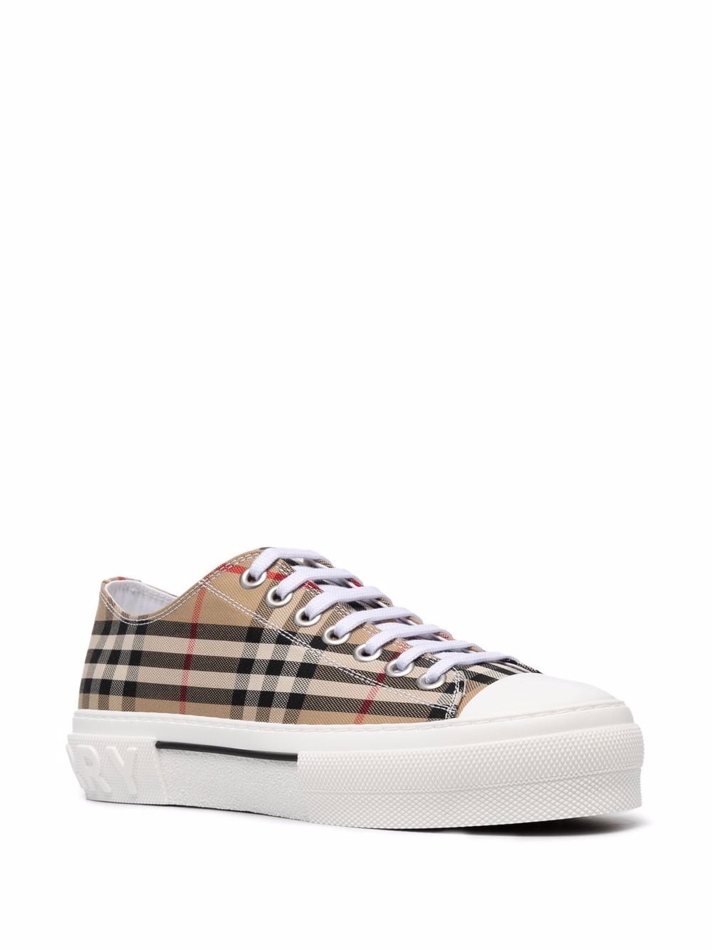 Burberry Vintage Check Sneakers