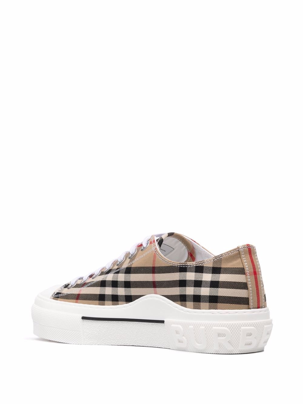 Burberry Vintage Check Sneakers