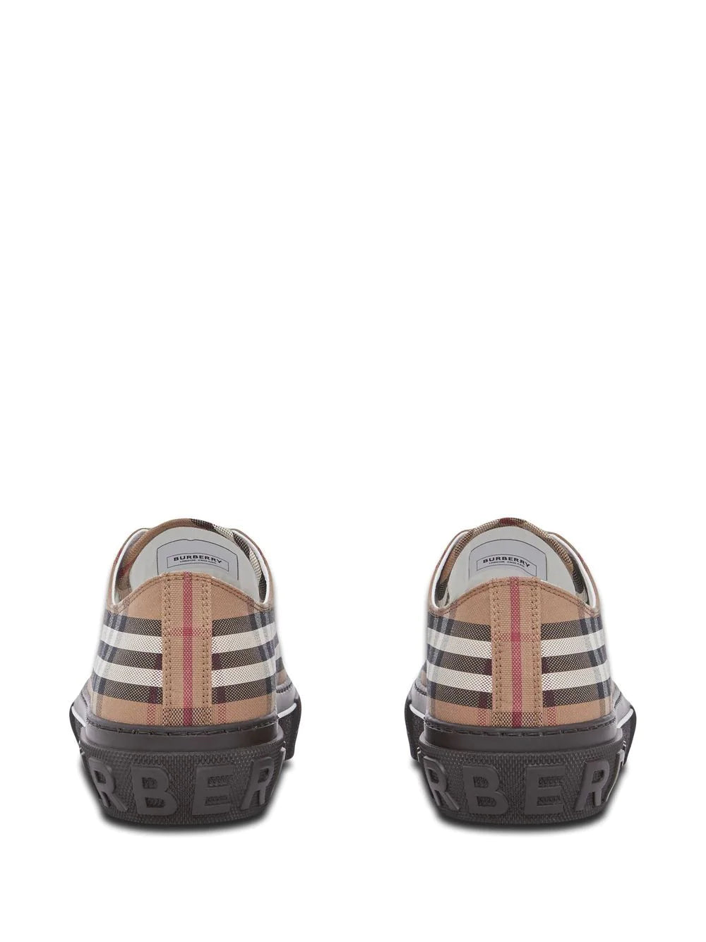 Burberry Vintage Check Sneakers