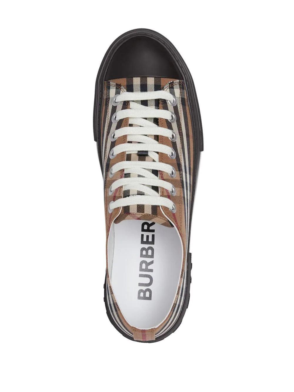 Burberry Vintage Check Sneakers