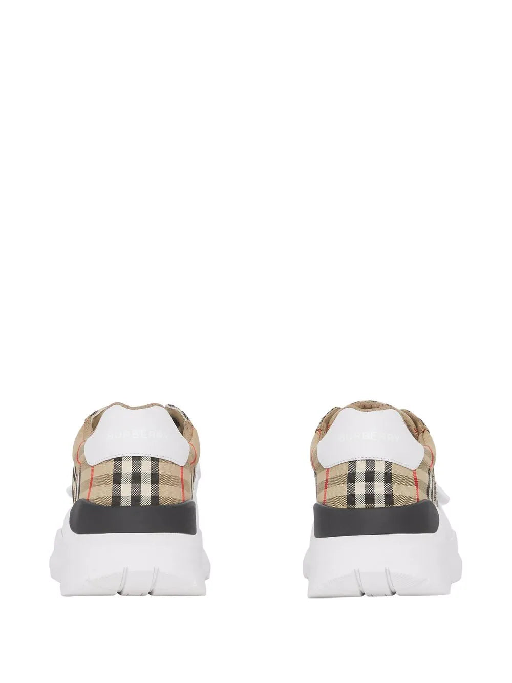 Burberry Vintage Check Sneakers
