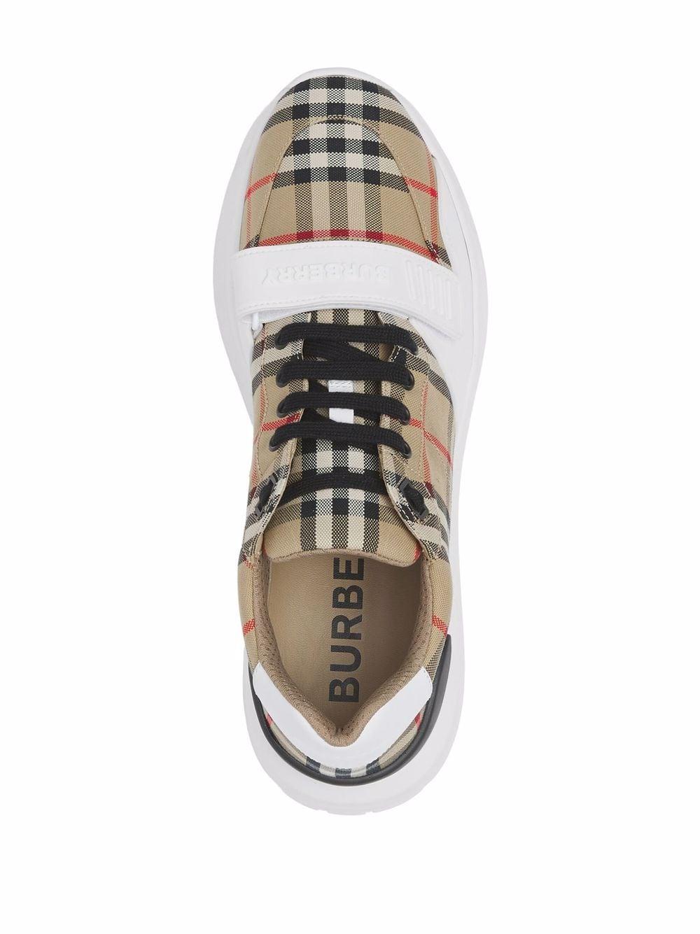 Burberry Vintage Check Sneakers