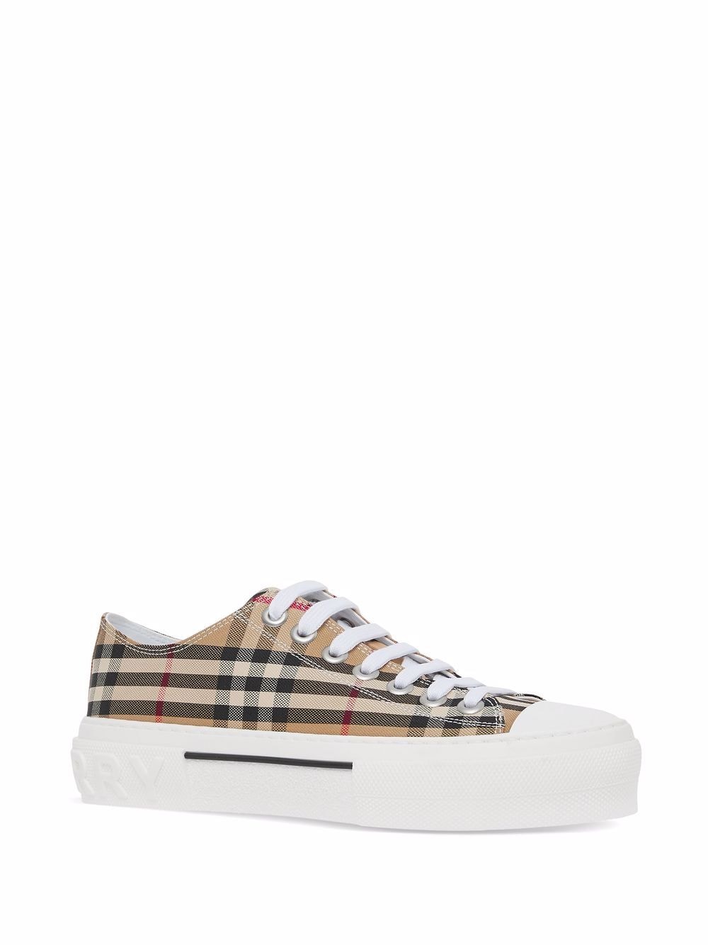 Burberry Vintage Check Sneakers