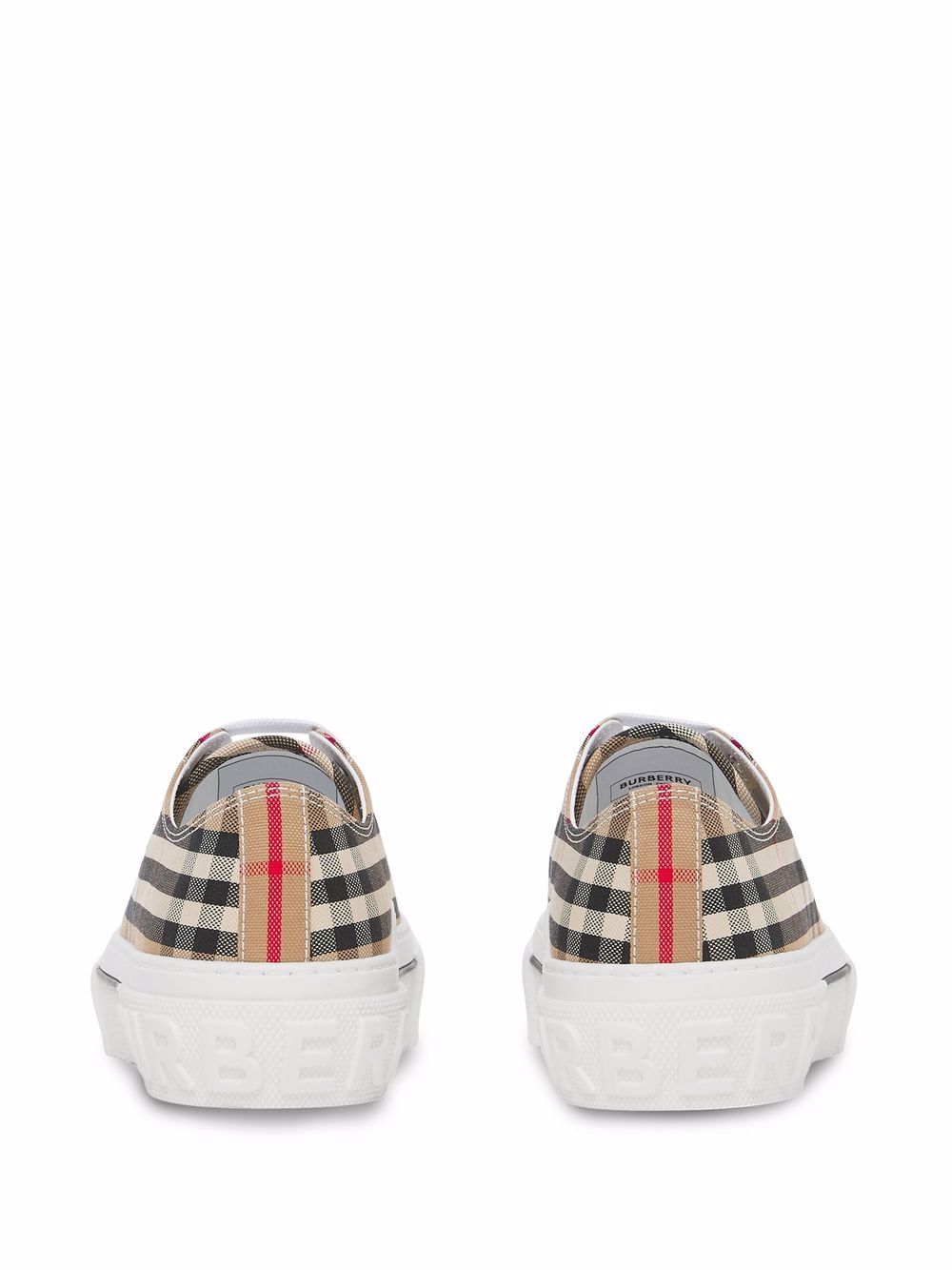 Burberry Vintage Check Sneakers