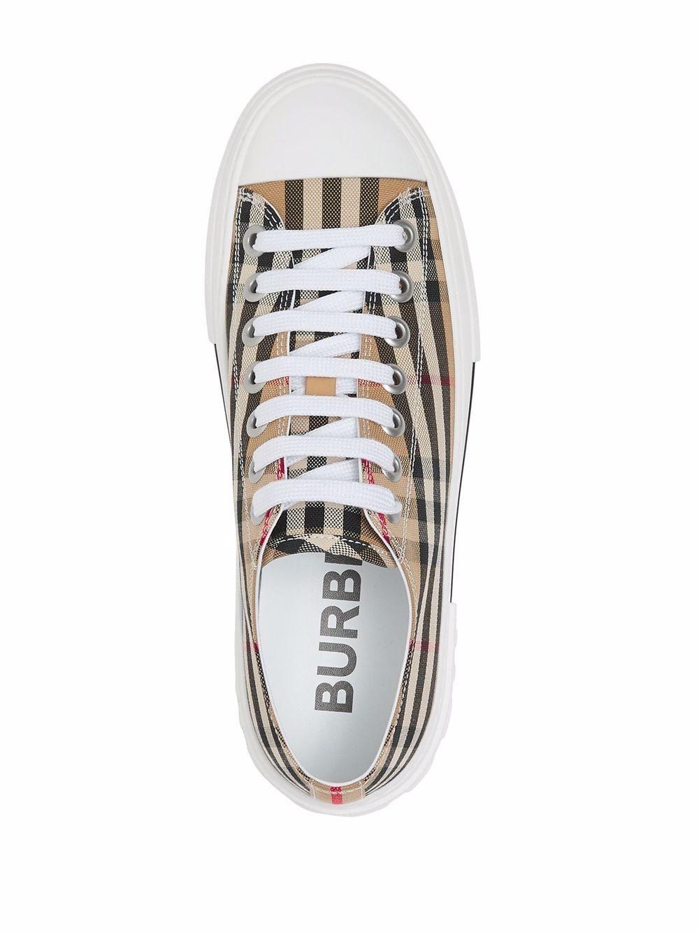 Burberry Vintage Check Sneakers