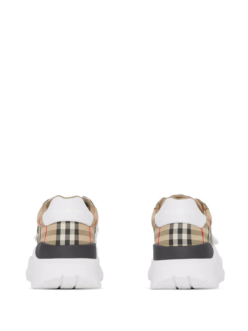 Burberry Vintage Check Sneakers