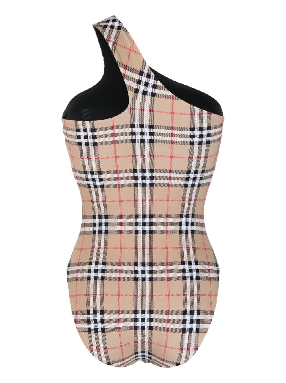 Burberry Vintage Check Swimsuit