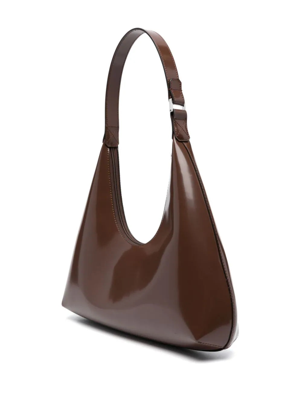 BY FAR Amber Bear Bag