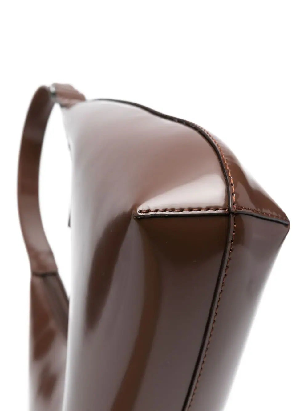 BY FAR Amber Bear Bag