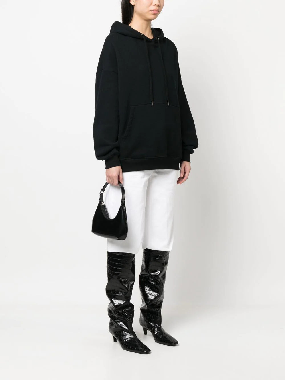 BY FAR Baby Amber Bag