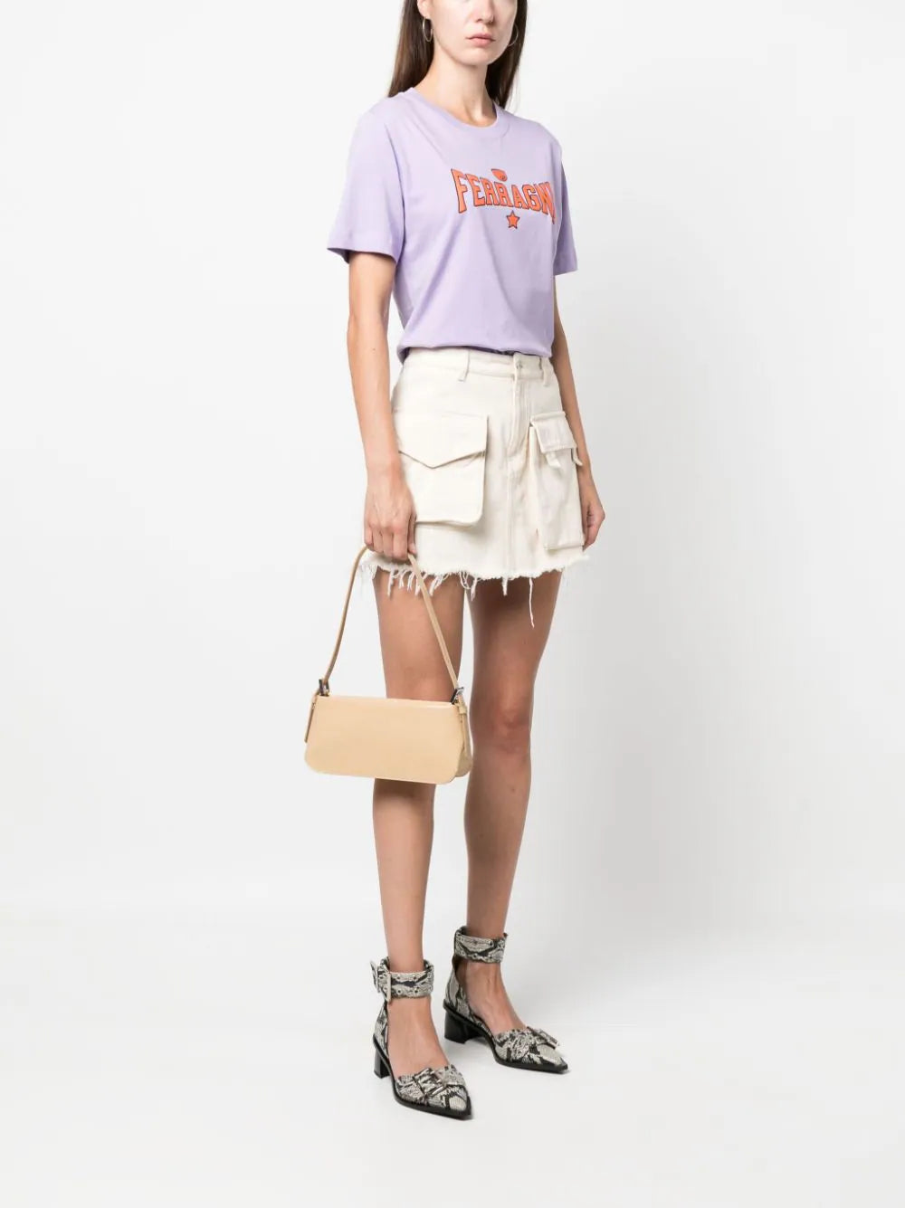 BY FAR Dulce Bag