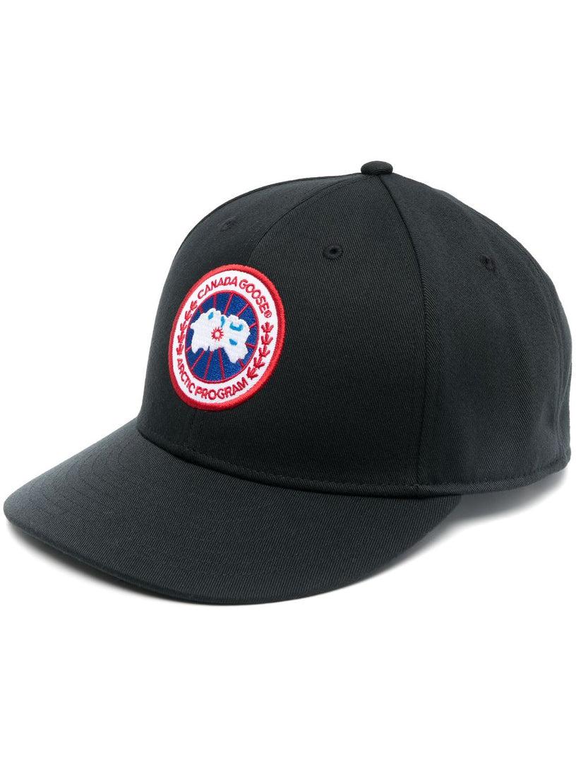 CANADA GOOSE Arctic baseball cap