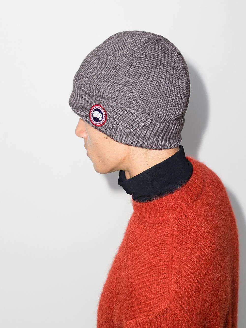 CANADA GOOSE "artic Disc" Beanie