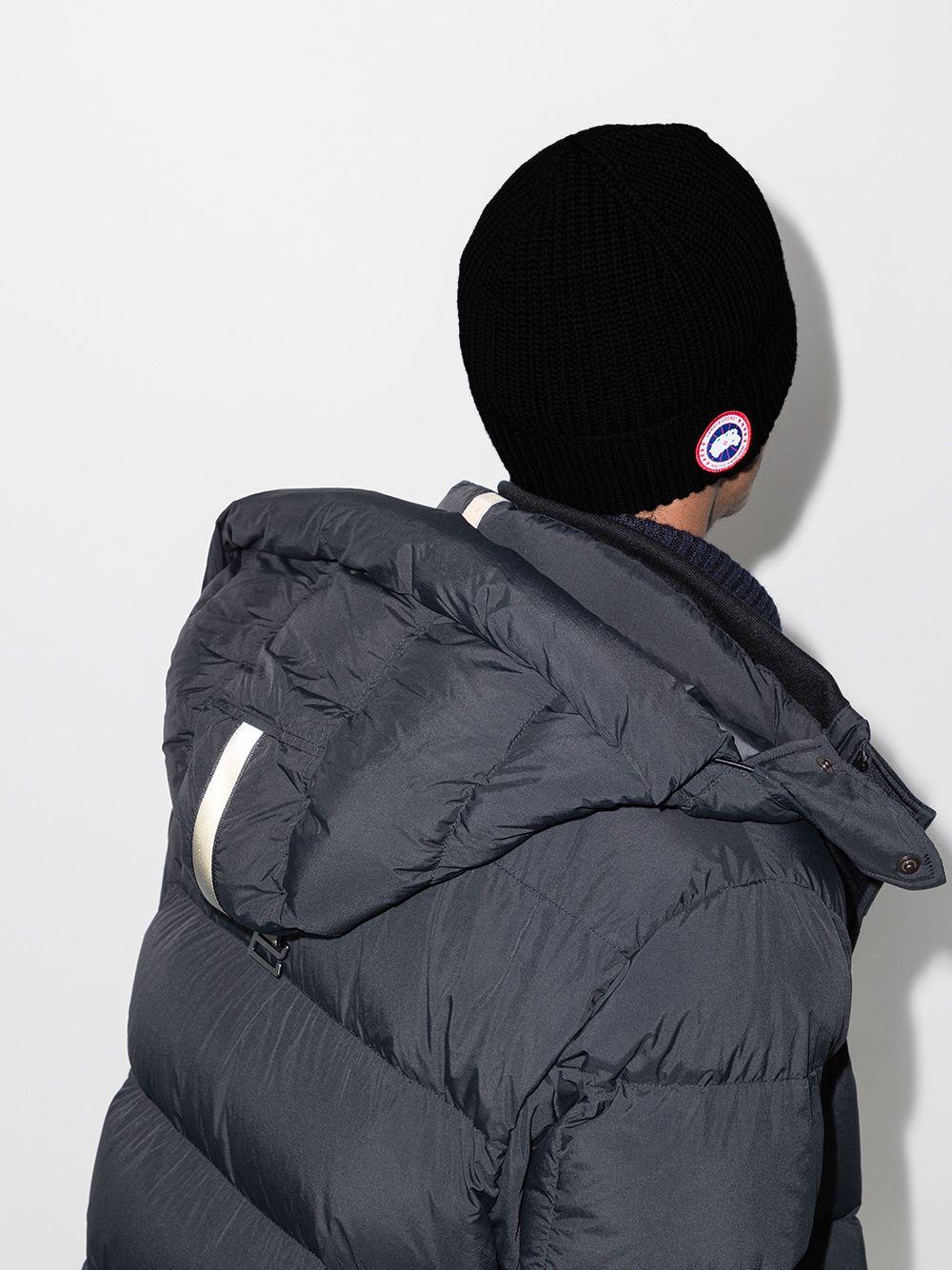 CANADA GOOSE "artic Disc" Beanie