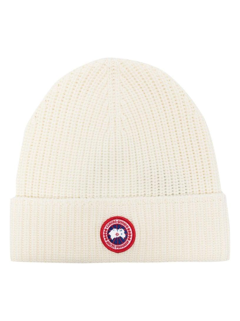 CANADA GOOSE "artic disc" beanie