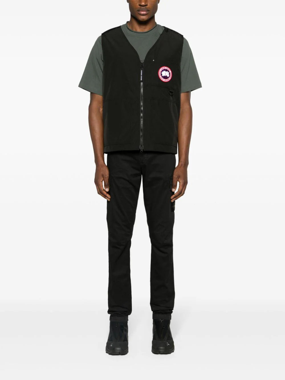 CANADA GOOSE Canmore Vest