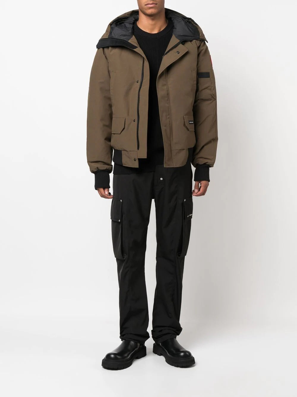 CANADA GOOSE Chilliwack Bomber