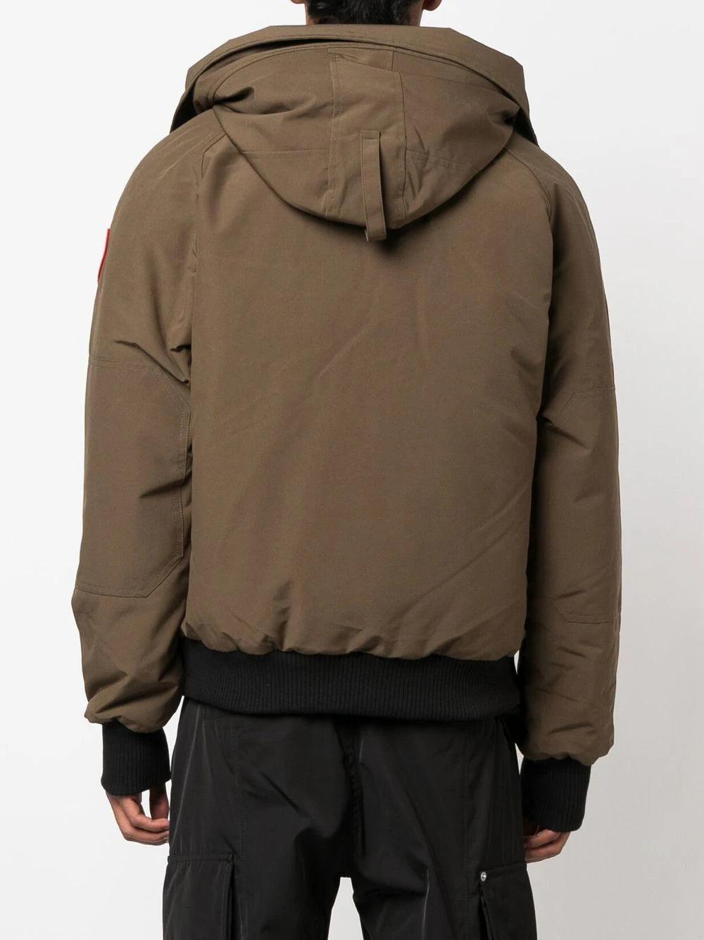 CANADA GOOSE Chilliwack Bomber