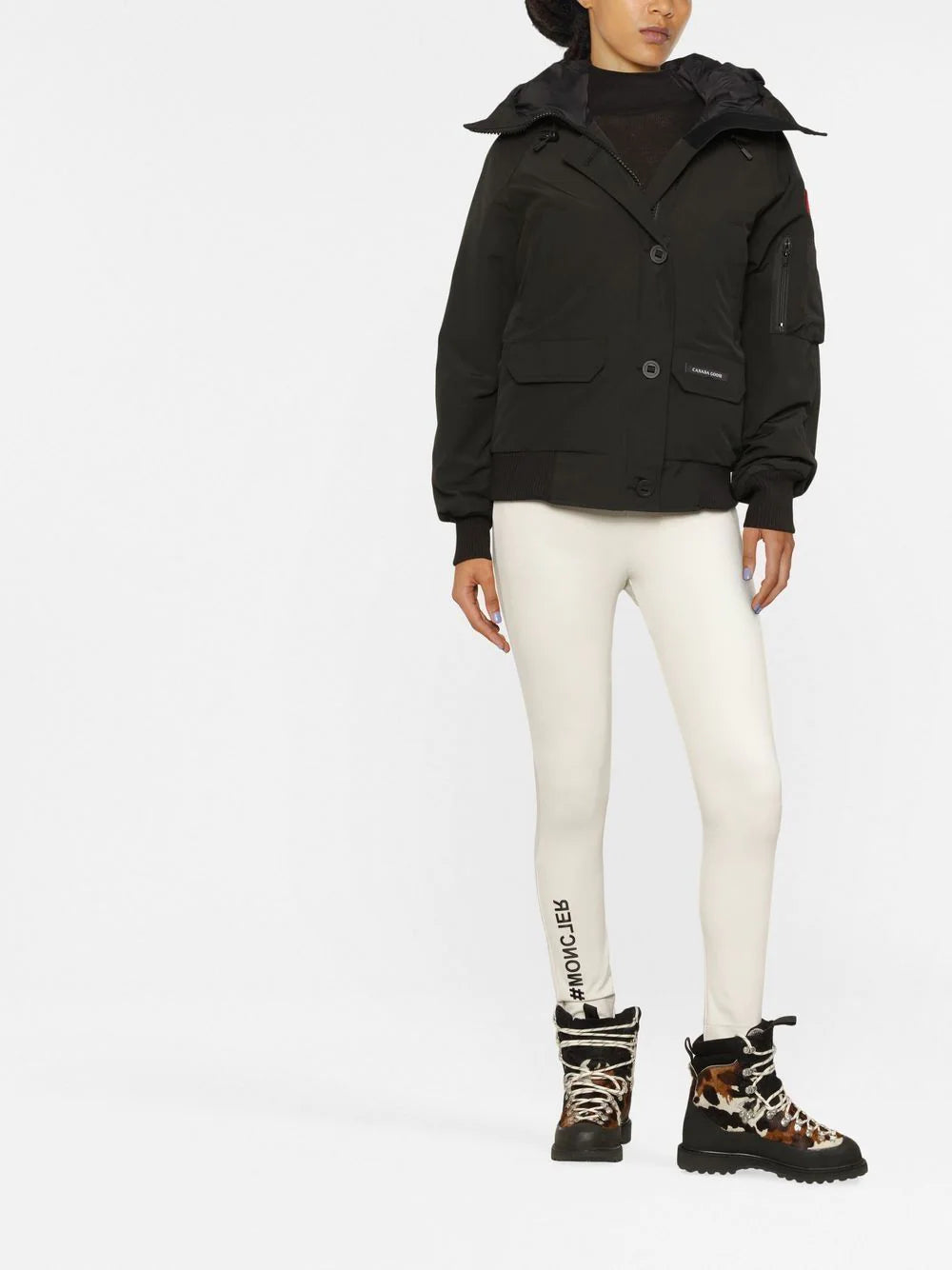 CANADA GOOSE Chilliwack Bomber