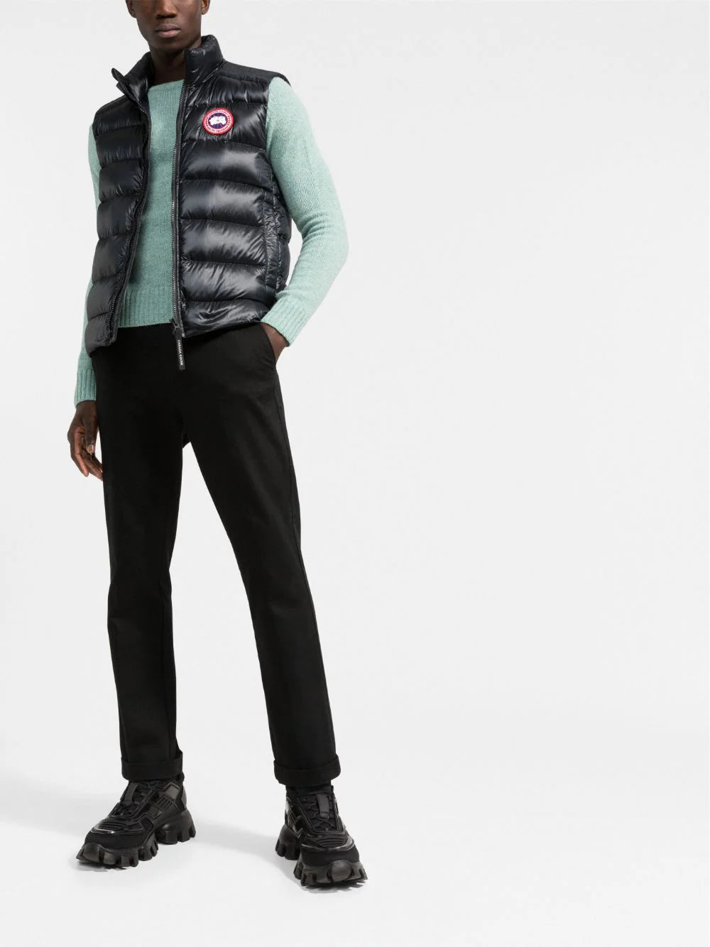 CANADA GOOSE Crofton Padded Vest