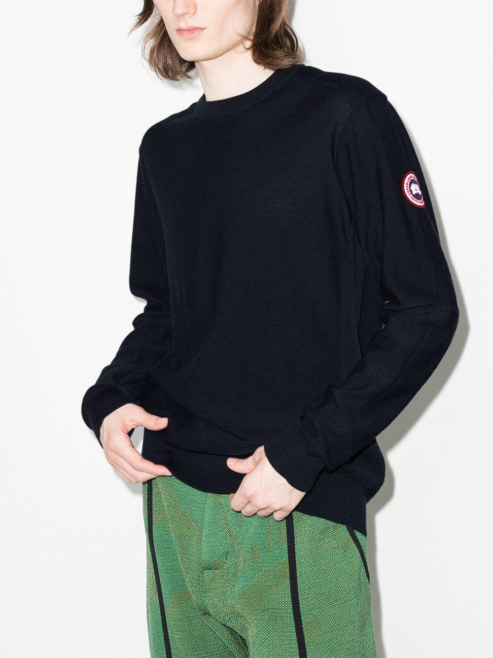 CANADA GOOSE Dartmouth Sweater