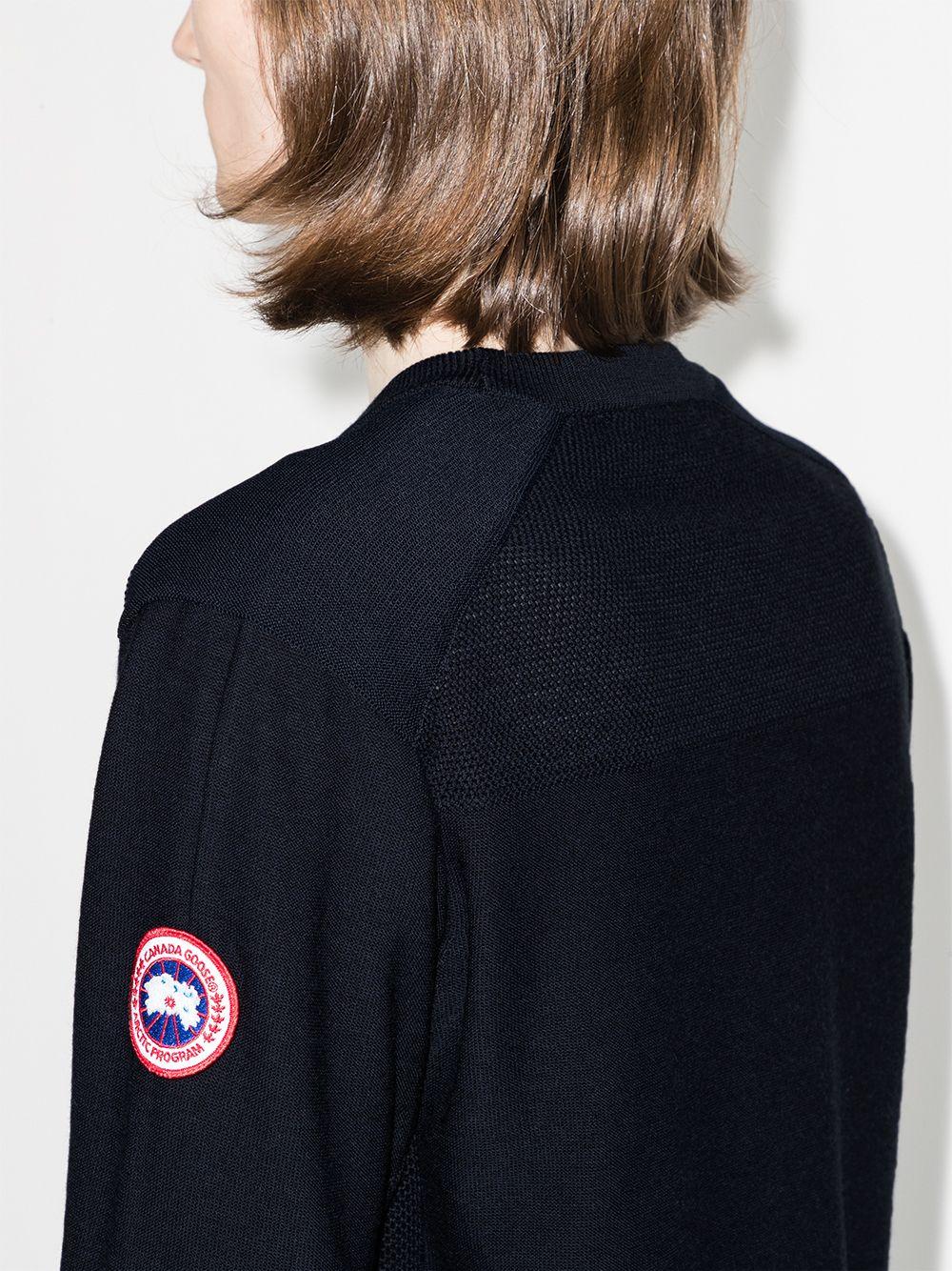 CANADA GOOSE Dartmouth Sweater