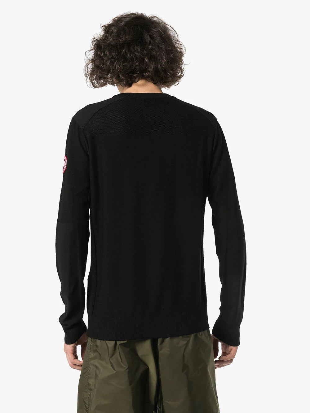 CANADA GOOSE Dartmouth Sweater
