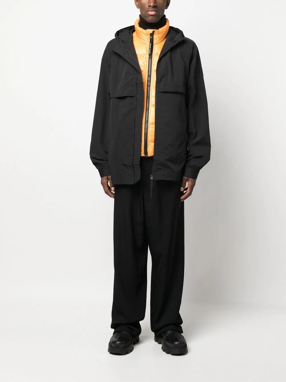 CANADA GOOSE Faber Jacket With Hood