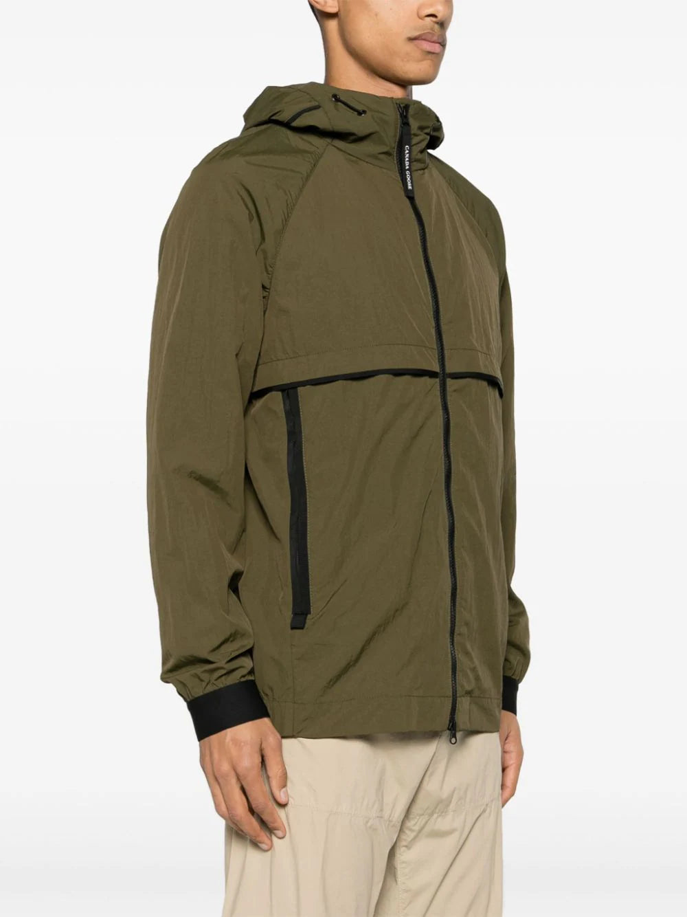 CANADA GOOSE Faber Jacket With Hood