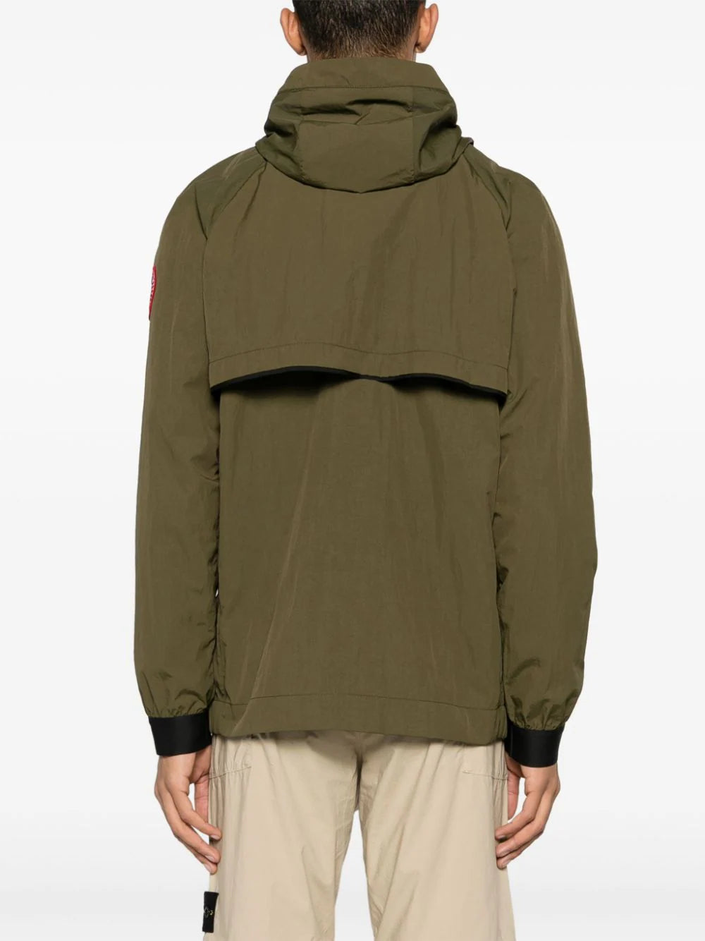 CANADA GOOSE Faber Jacket With Hood