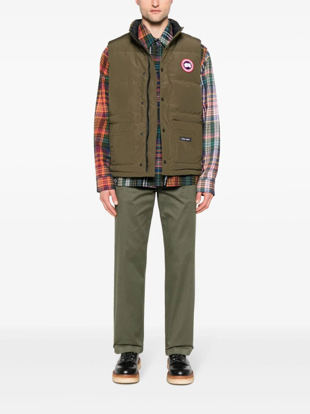 CANADA GOOSE Freestyle Crew Vest