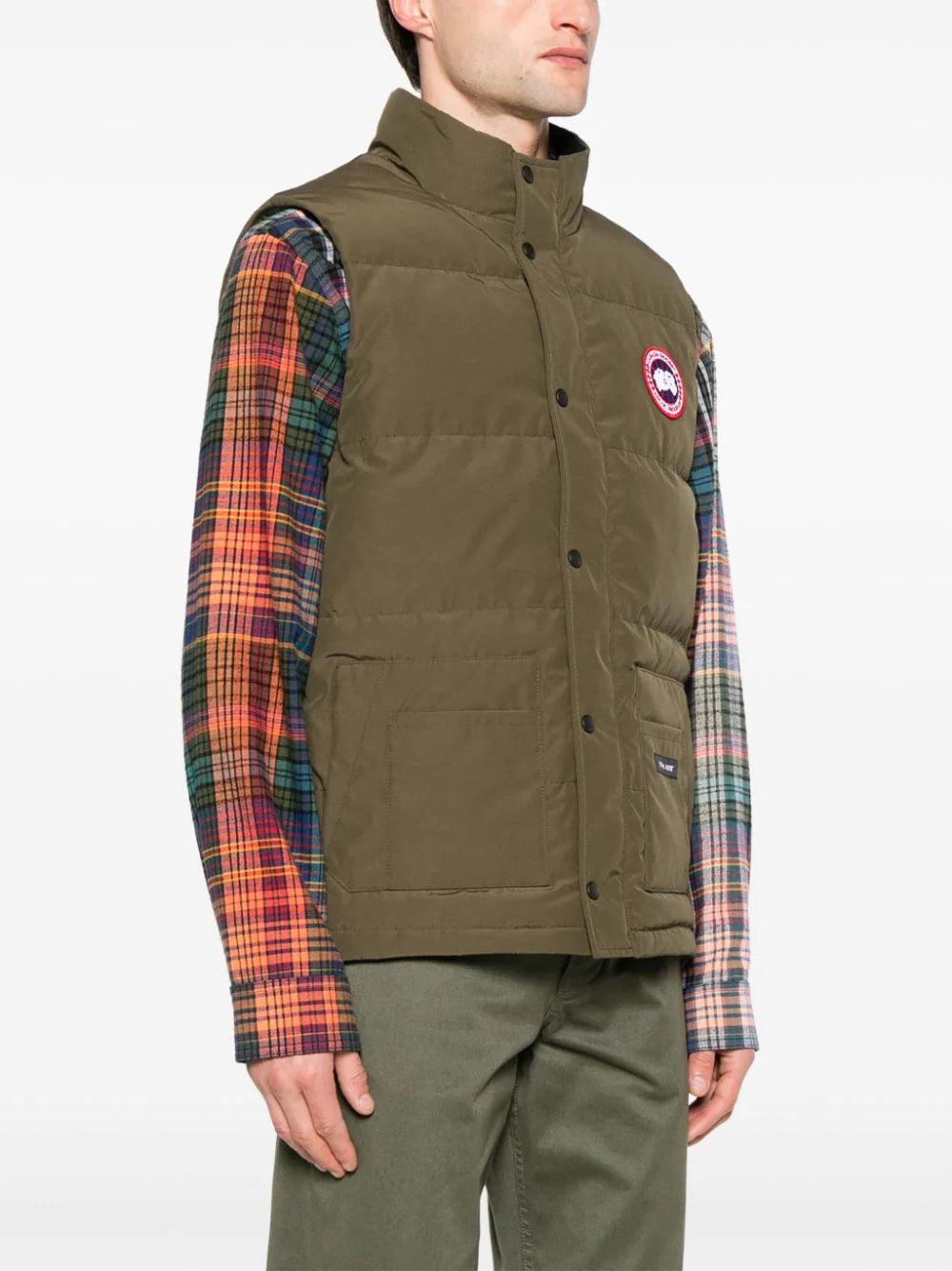 CANADA GOOSE Freestyle Crew Vest