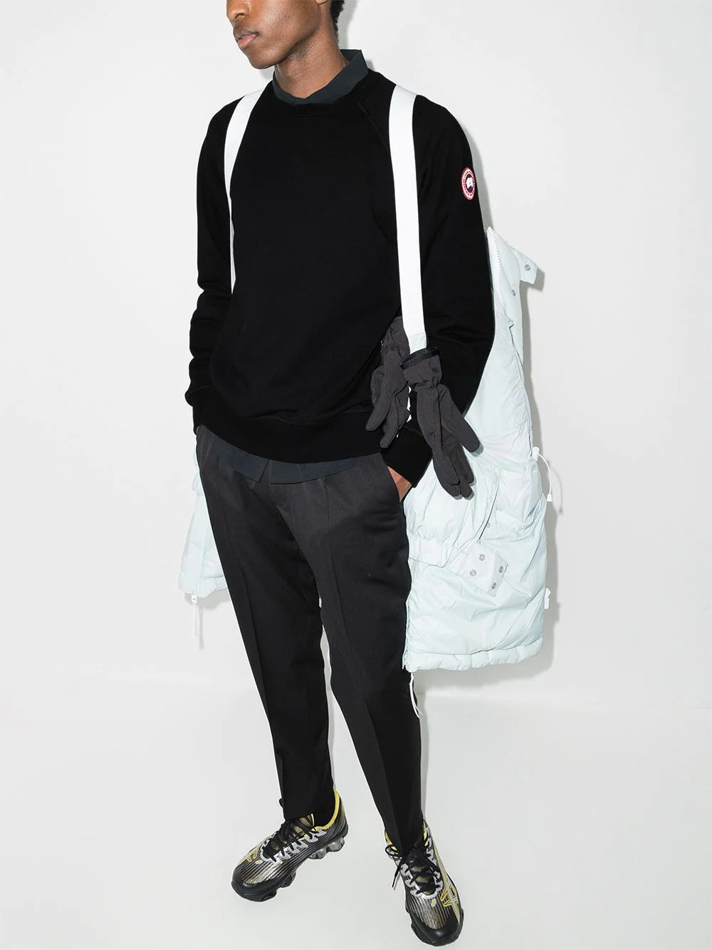 CANADA GOOSE Huron Sweatshirt