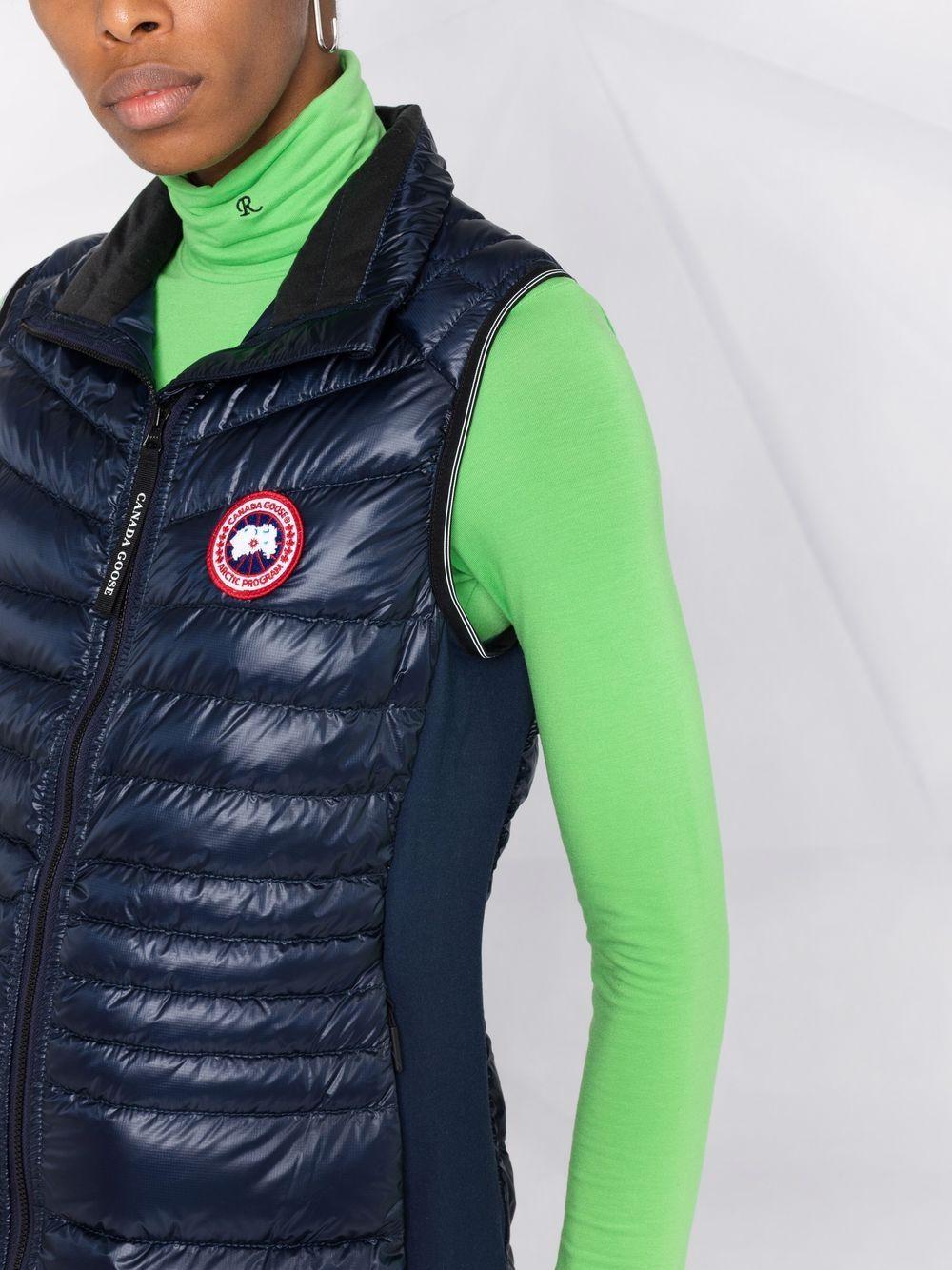 CANADA GOOSE Hybridge Lite Tech Down Gilet