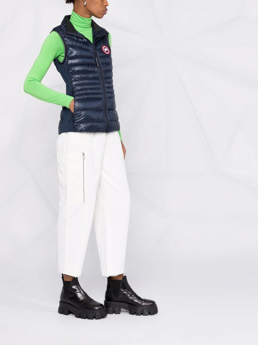 CANADA GOOSE Hybridge Lite Tech Down Gilet
