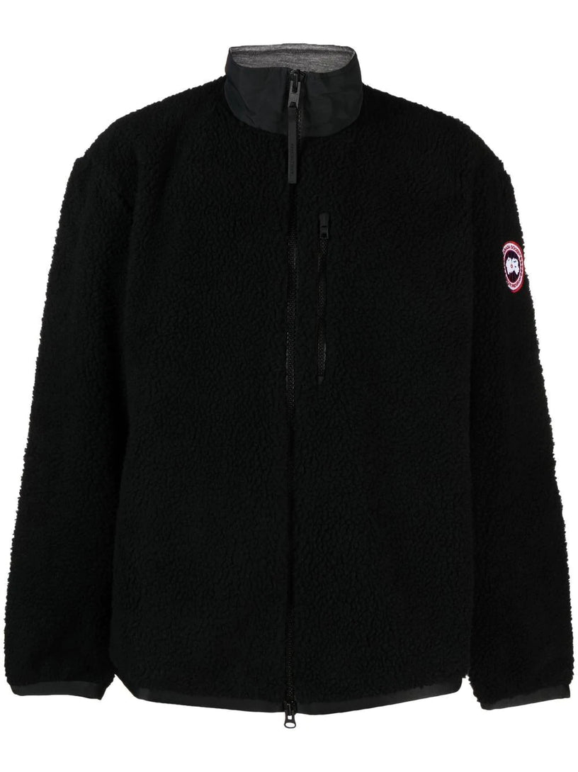 CANADA GOOSE Kelowna fleece jacket
