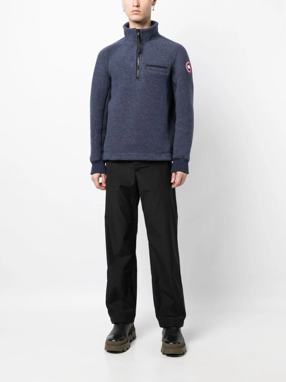 CANADA GOOSE Lawson Sweater