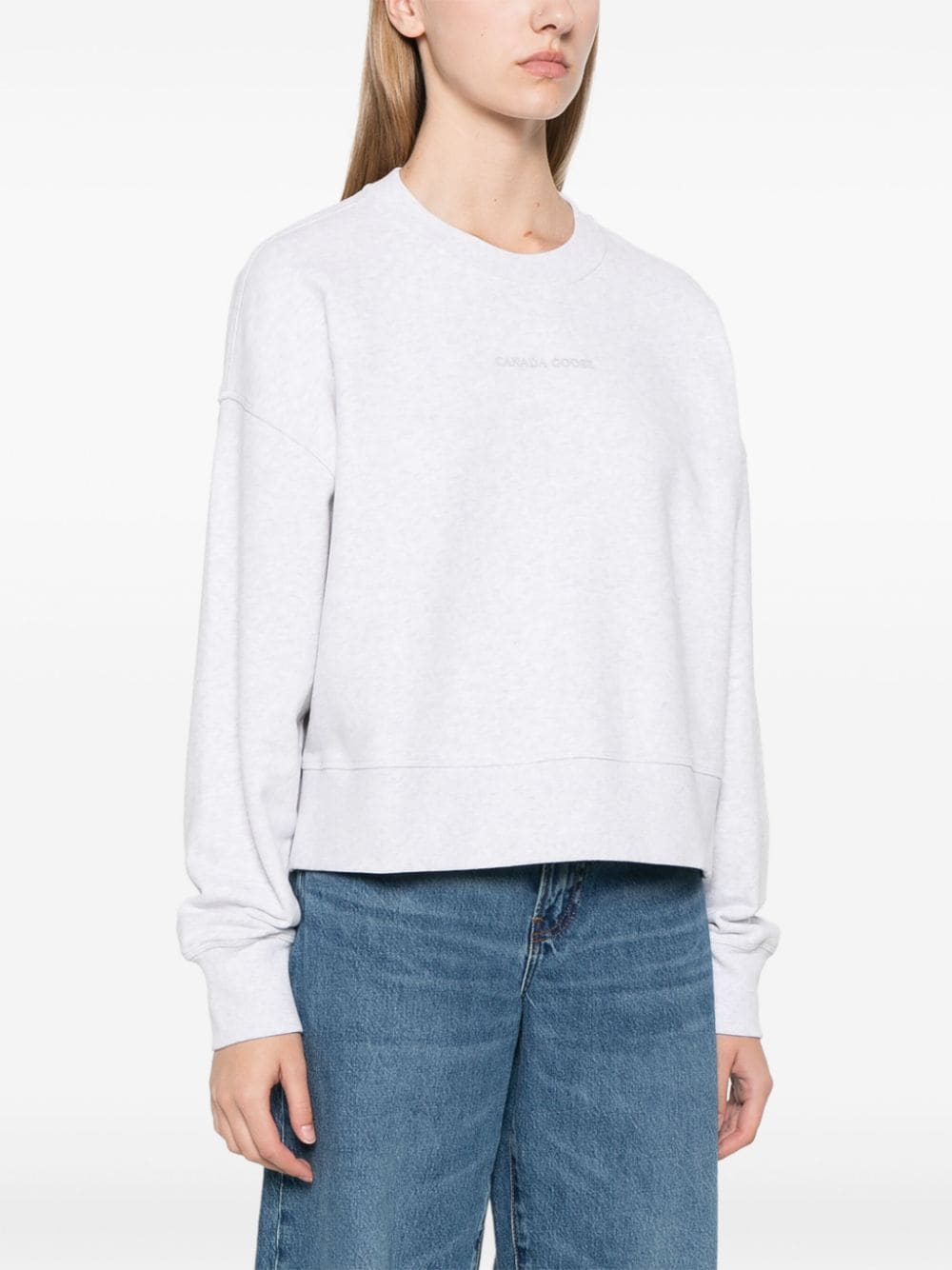 CANADA GOOSE Muskoka Relaxed Crewneck