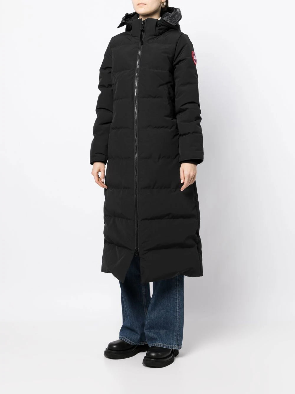 CANADA GOOSE Mystique Down Parka