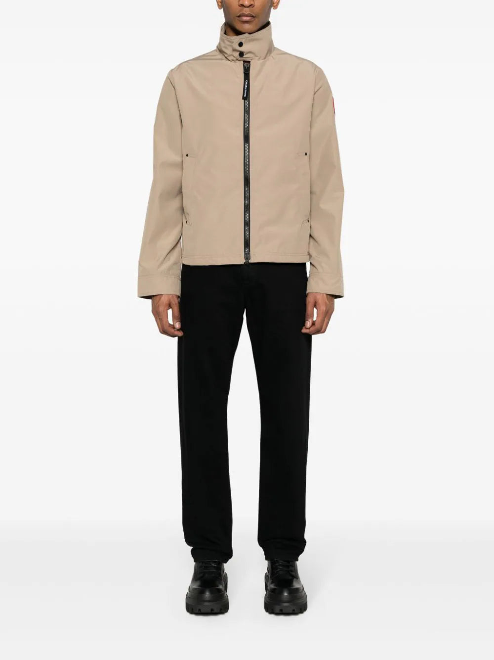 CANADA GOOSE Rosedale Jacket
