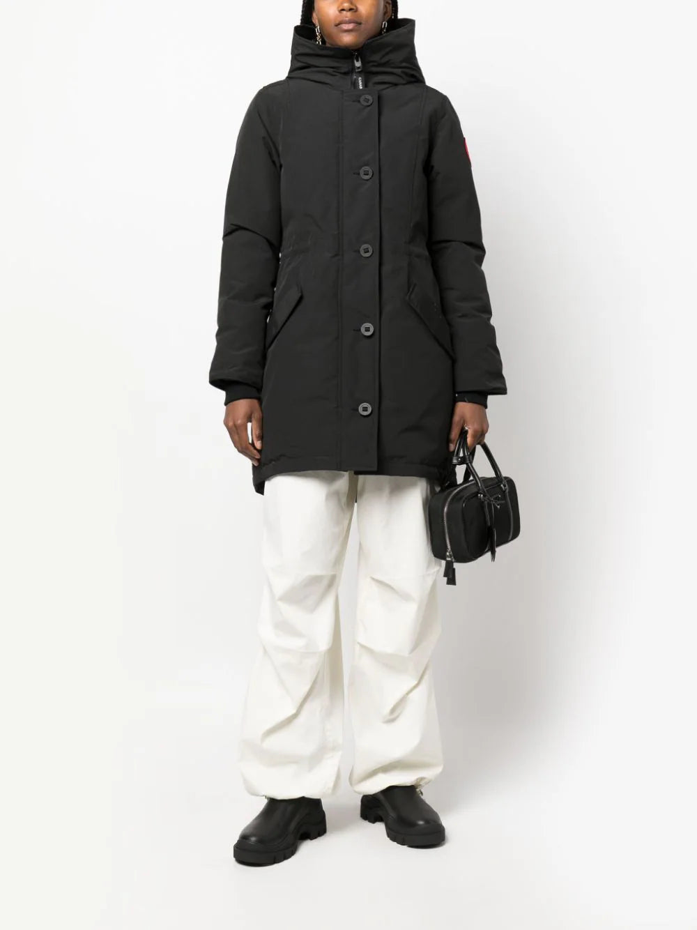 CANADA GOOSE Rossclair Parka