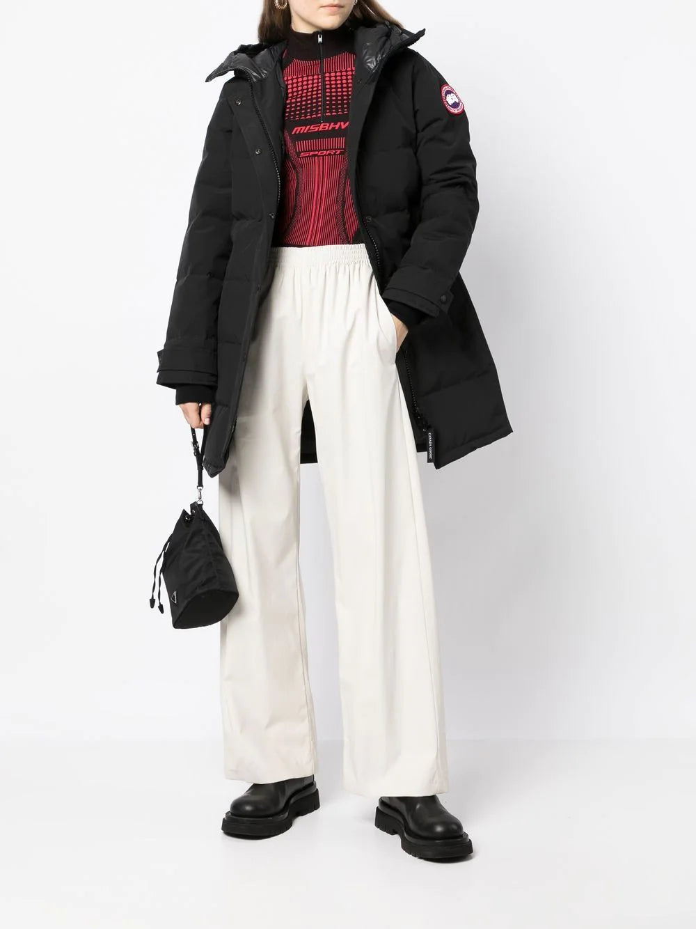 CANADA GOOSE Shelburne Parka