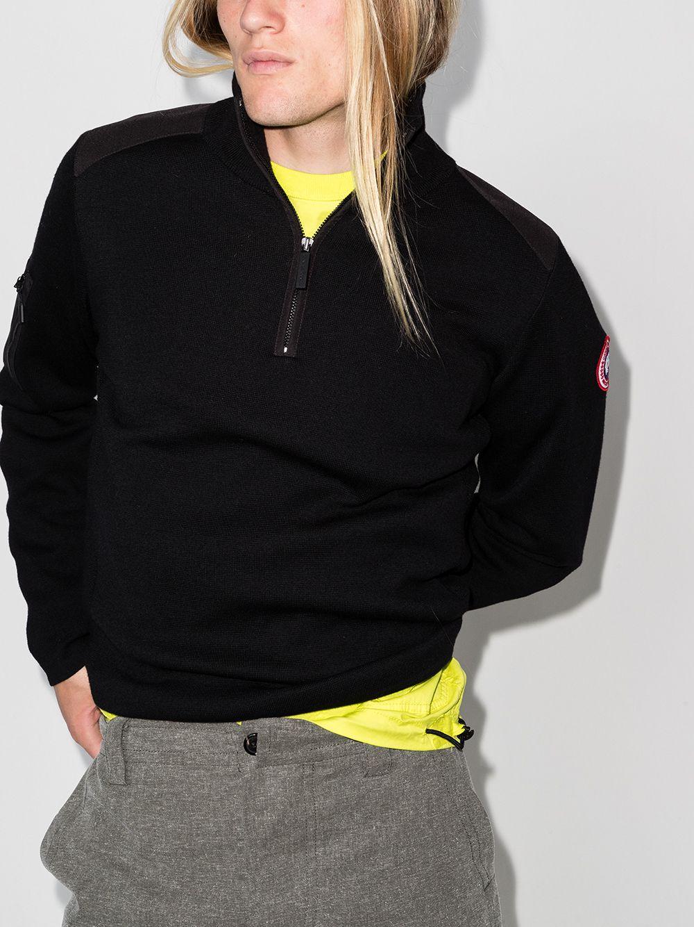 CANADA GOOSE Stormont Sweater