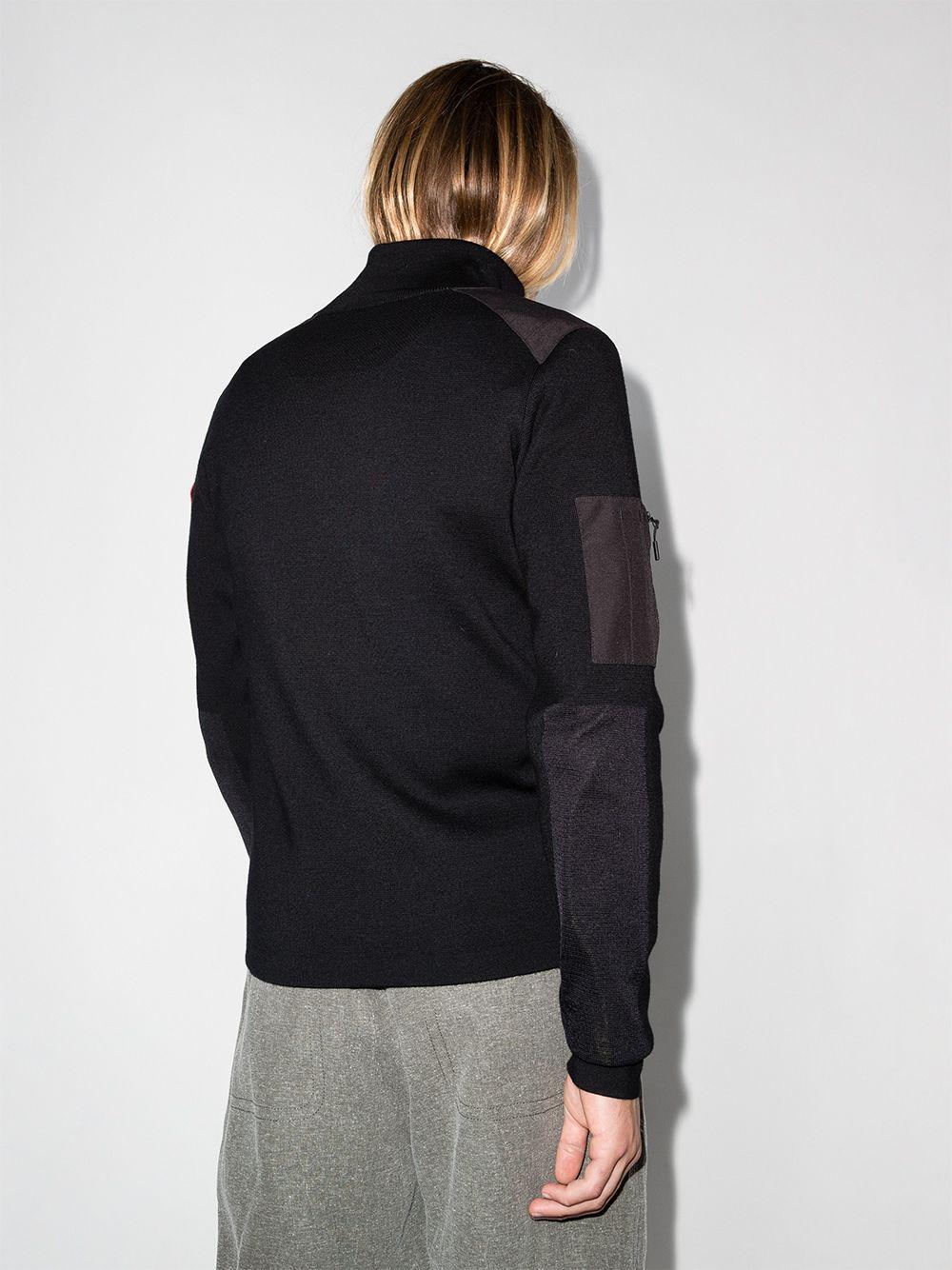 CANADA GOOSE Stormont Sweater