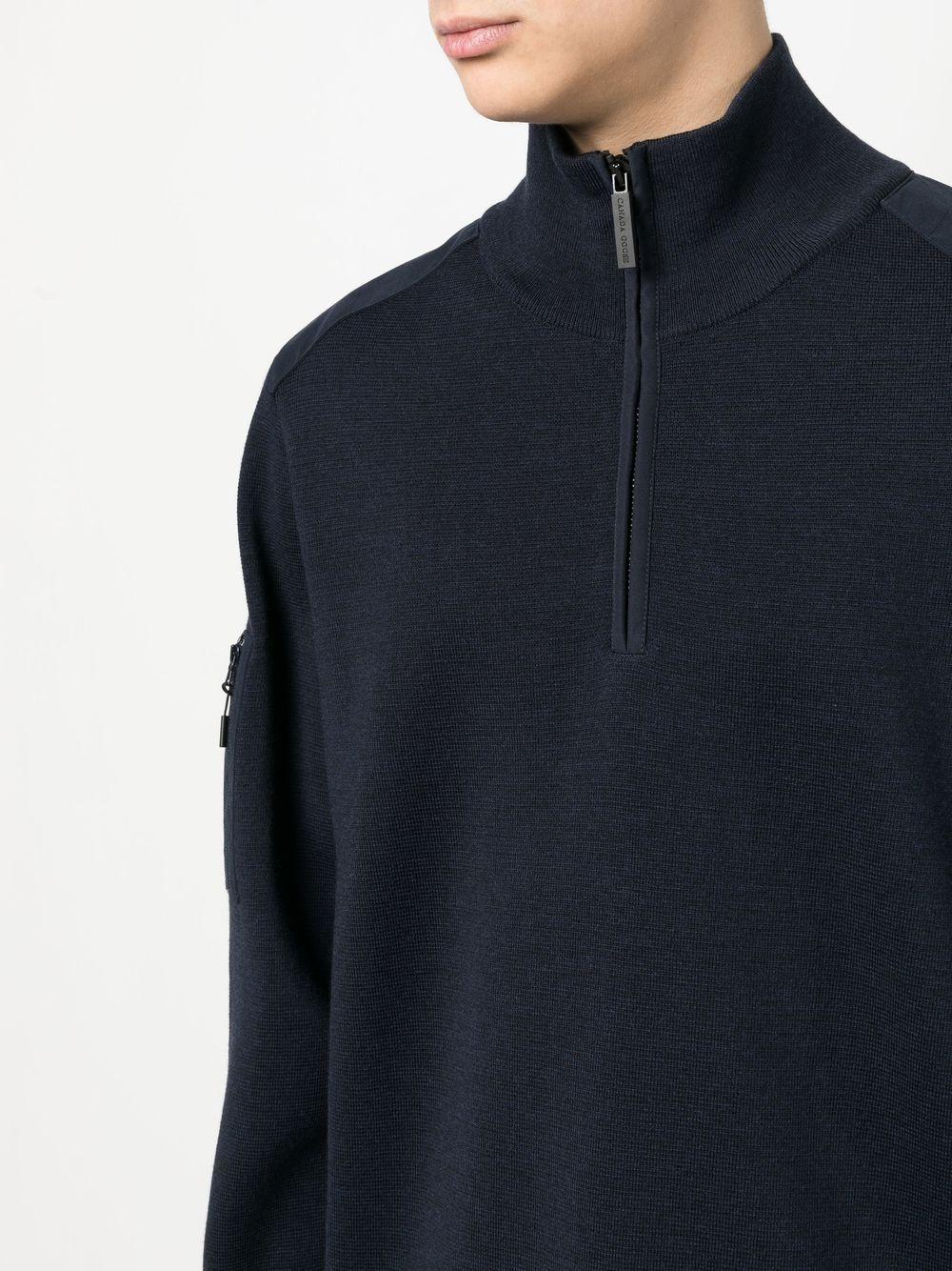 CANADA GOOSE Stormont Sweater